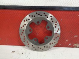 Rear brake disc Suzuki SV 650