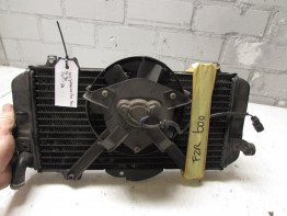 Radiateur Yamaha FZR 600