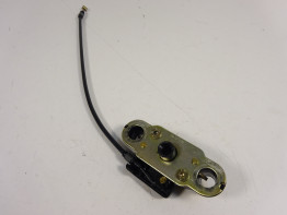 Zadel Cagiva Raptor 650