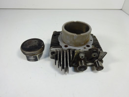 Cilinderblok Ducati monster 600