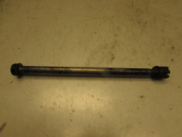 Hinterradachse Suzuki GN 250