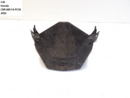 Cowl V shape under Honda CBR 600 F