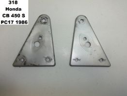 Koplamp Honda CB 450