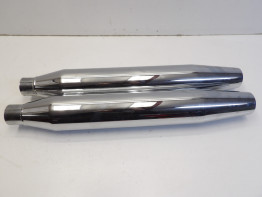 Auspuff Harley Davidson Dyna