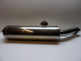 Uitlaat Suzuki GSF 650 Bandit