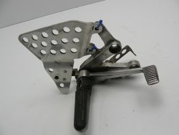 Rechter schetsplaat Honda CBR Fireblade