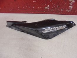 Linker achterkant Aprilia Shiver 750