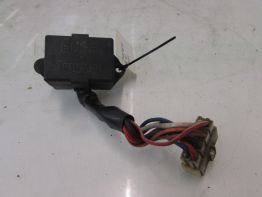 Fuse box Triumph Tiger 900