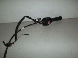 Gashandle Suzuki GSX F 600