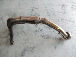 Auspuff-Krummer Kawasaki ZX 12 R