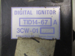 CDI ECU unit Yamaha FJ 1200