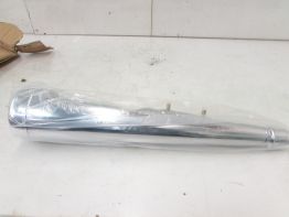 Uitlaat Honda CX 500