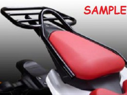 Topkofferdrager Suzuki GSX R 1000