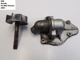 Water pump Suzuki VL 800