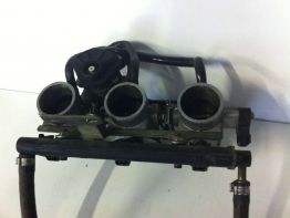 Throttle body Triumph Speed Triple 1050