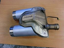 Uitlaat Ducati Multistrada 1000