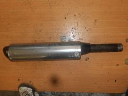 Uitlaat Kawasaki ZZR 600