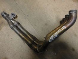 Uitlaatbochten Honda CBR Fireblade