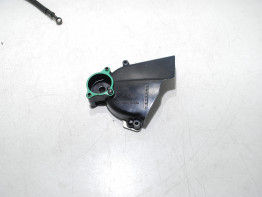 Motorblokdeksel voortandwiel Honda VTR 1000 F