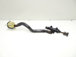 Rempomp achter Honda XL 1000 V Varadero