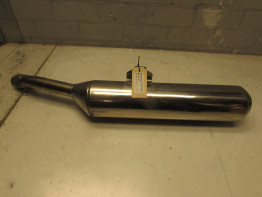 Uitlaat Yamaha FJR 1300