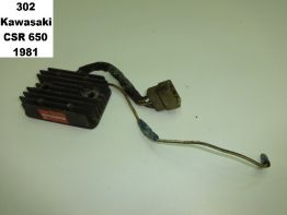 Spanningsregelaar Kawasaki Z 650