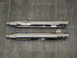 Auspuff Harley Davidson FXDF Fat Bob