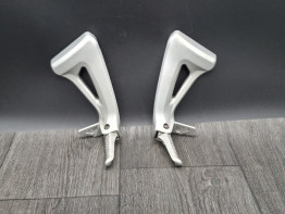 Duo voetsteun set Suzuki SV 650
