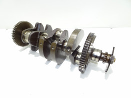 Crankshaft Triumph 900 Daytona
