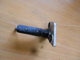 Fussraste links Yamaha TDM