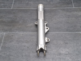 Voorpoot links onder Harley Davidson FXSB Low Rider