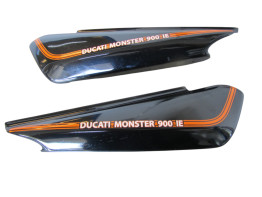 Cowl right small Ducati monster 900
