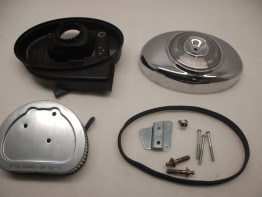 Air cleaner case Harley Davidson Dyna