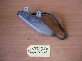 Koelvloeistof reservoir Yamaha XTZ Tenere