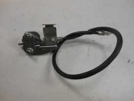 Zadel Yamaha XJ 600 Diversion