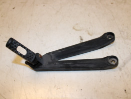 Pillion step left Yamaha YZF R1