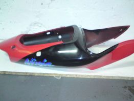 Rear cowl Kawasaki ZX 6 R