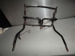 Kuipframe Suzuki GSX F 600