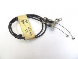 Exup servo klep Honda CBR Fireblade