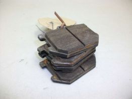 Remblokken voor Yamaha XS 750