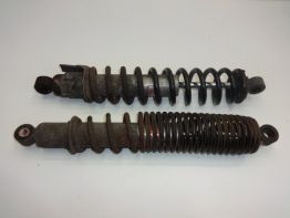 Achterschokbreker Honda PC 800