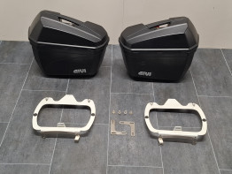 Kofferset Honda CBF 500