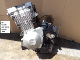 Motorblok Suzuki GSF 600 650 Bandit 
