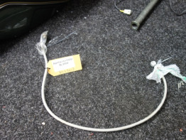 Achter remklauw Aprilia RSV 1000