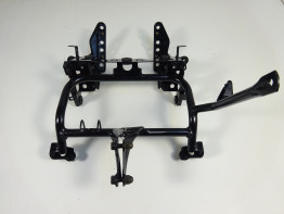 Lampenverkleidung Rahmen Kawasaki VERSYS 650