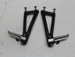 Duo voetsteun set Yamaha YZF R6
