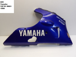 Rechter onderkuip Yamaha YZF R1