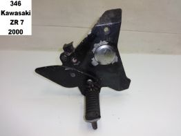 Rechter schetsplaat Kawasaki ZR 7