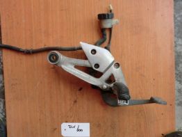 Rechter schetsplaat Yamaha XJ 600 Diversion
