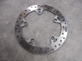 Rear brake disc BMW F 850 GS